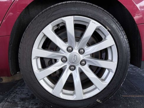 Used 2018 Cadillac ATS Premium Luxury AWD/4WD image 25