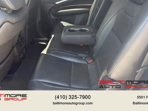 Used 2019 Acura MDX SH-AWD image 26