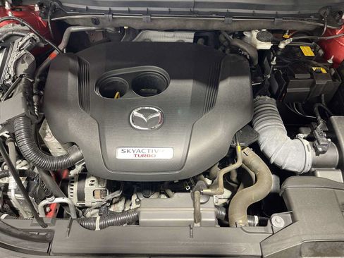 Used 2023 MAZDA CX-5 AWD 2.5 Turbo image 9