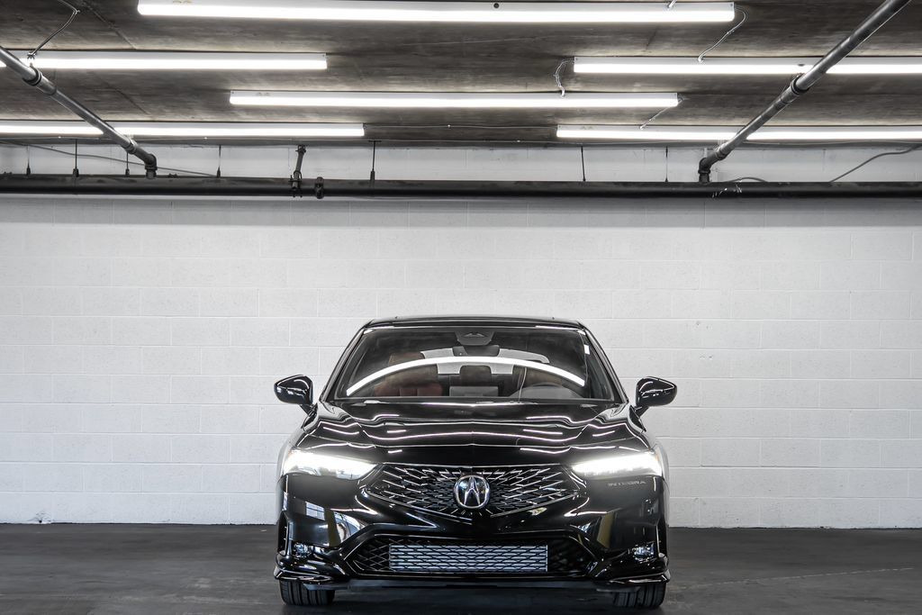 New 2026 Acura Integra A-Spec w/ Technology Package FWD image 8