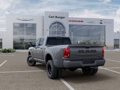 New 2026 RAM 3500 Limited AWD/4WD image 3