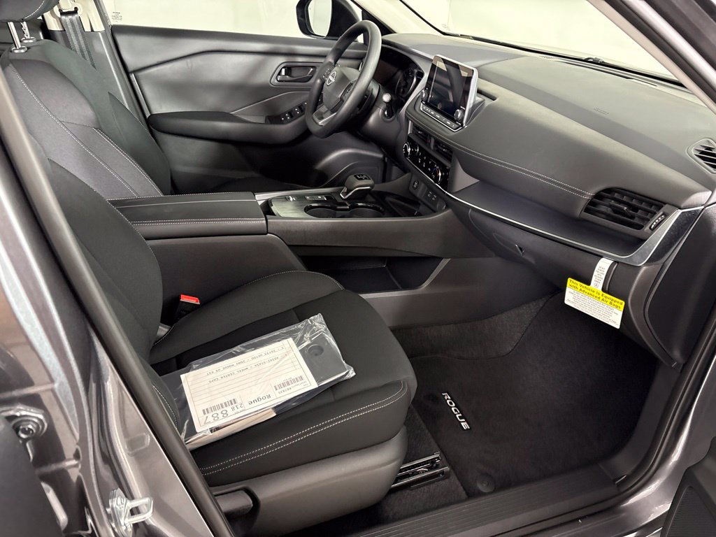 New 2026 Nissan Rogue S FWD image 15