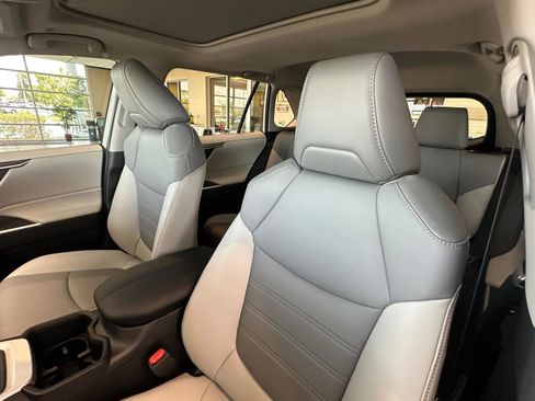 New 2025 Toyota RAV4 XLE Premium image 21