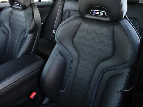 Used 2024 BMW M3 Competition w/ Executive Package image 12