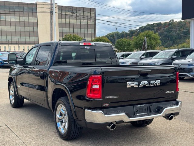 Used 2026 RAM 1500 Big Horn AWD/4WD image 3