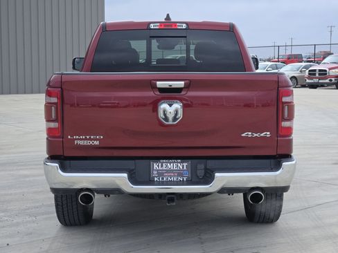 Used 2019 RAM 1500 Limited image 7