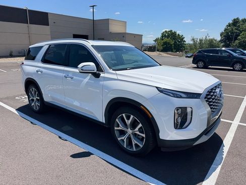 Used 2021 Hyundai Palisade SEL FWD image 20