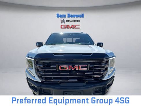 New 2026 GMC Sierra 1500 AT4X image 2