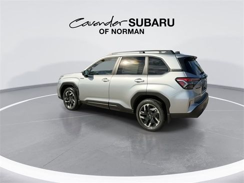 New 2025 Subaru Forester Premium image 6