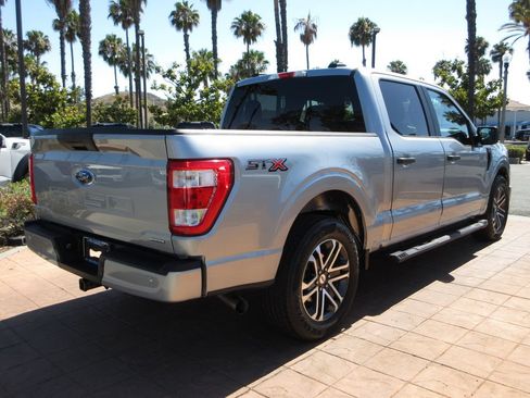 Certified 2023 Ford F150 XL w/ STX Appearance Package RWD image 4