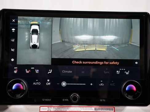 New 2026 Toyota bZ Limited image 19