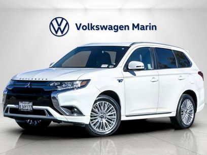 Used 2019 Mitsubishi Outlander SEL