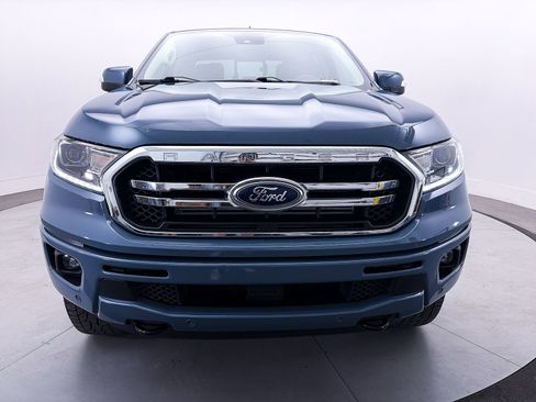 Used 2023 Ford Ranger Lariat w/ Technology Package AWD/4WD image 11