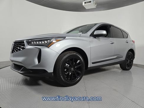 New 2026 Acura RDX SH-AWD image 2