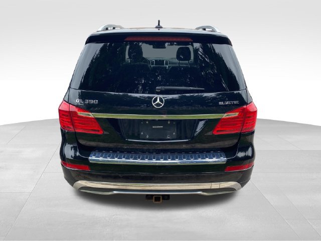 Used 2016 Mercedes-Benz GL 320 BlueTEC 4MATIC image 10
