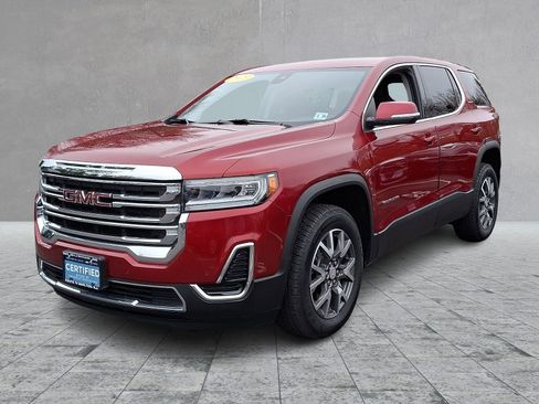 Certified 2023 GMC Acadia SLE image 5