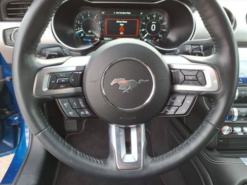 Certified 2023 Ford Mustang GT Premium w/ Equipment Group 401A RWD image 13