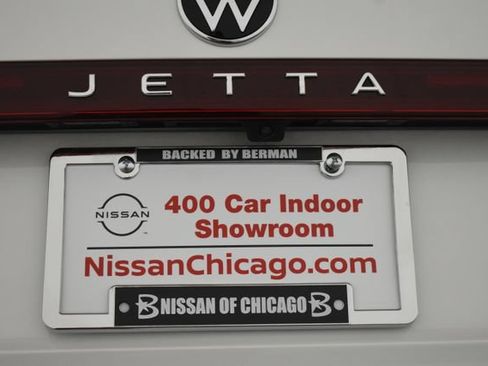 Used 2025 Volkswagen Jetta SEL FWD image 41