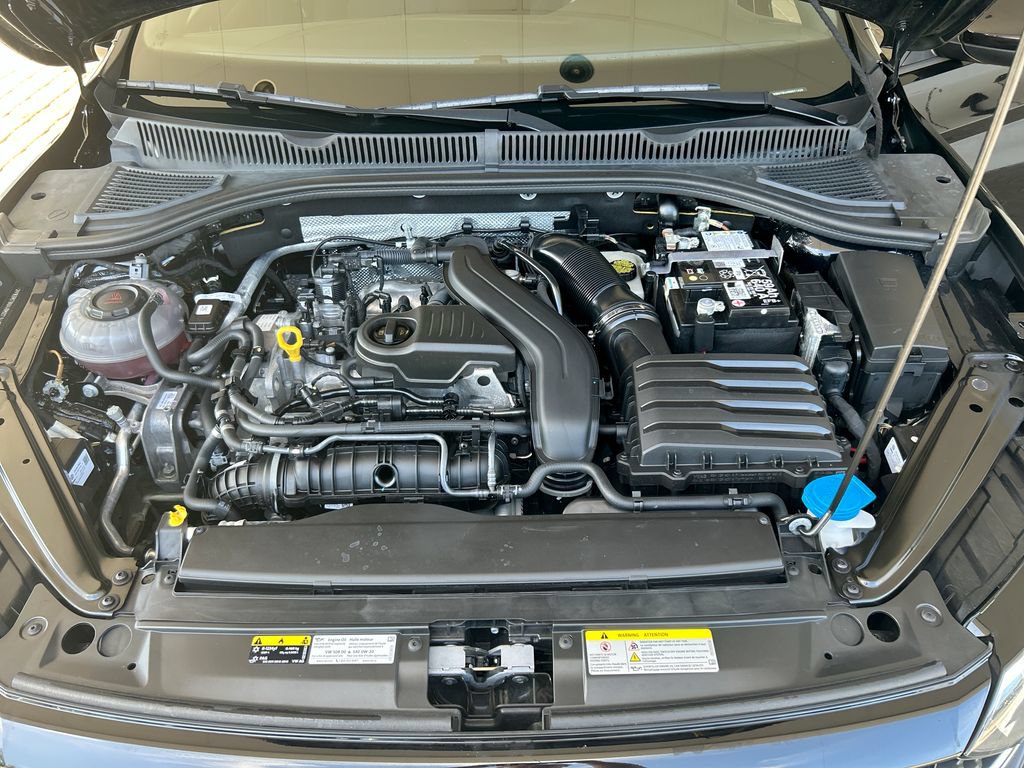 Certified 2024 Volkswagen Jetta Sport FWD image 37