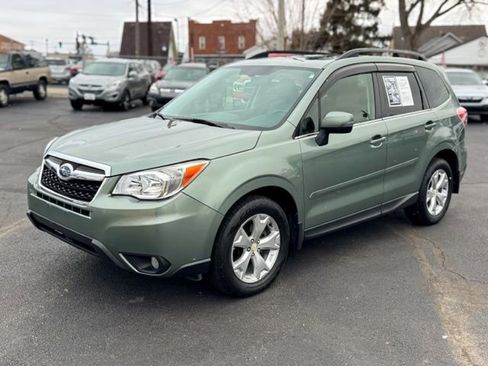 Used 2014 Subaru Forester 2.5i Touring w/ Popular Package #2 image 3