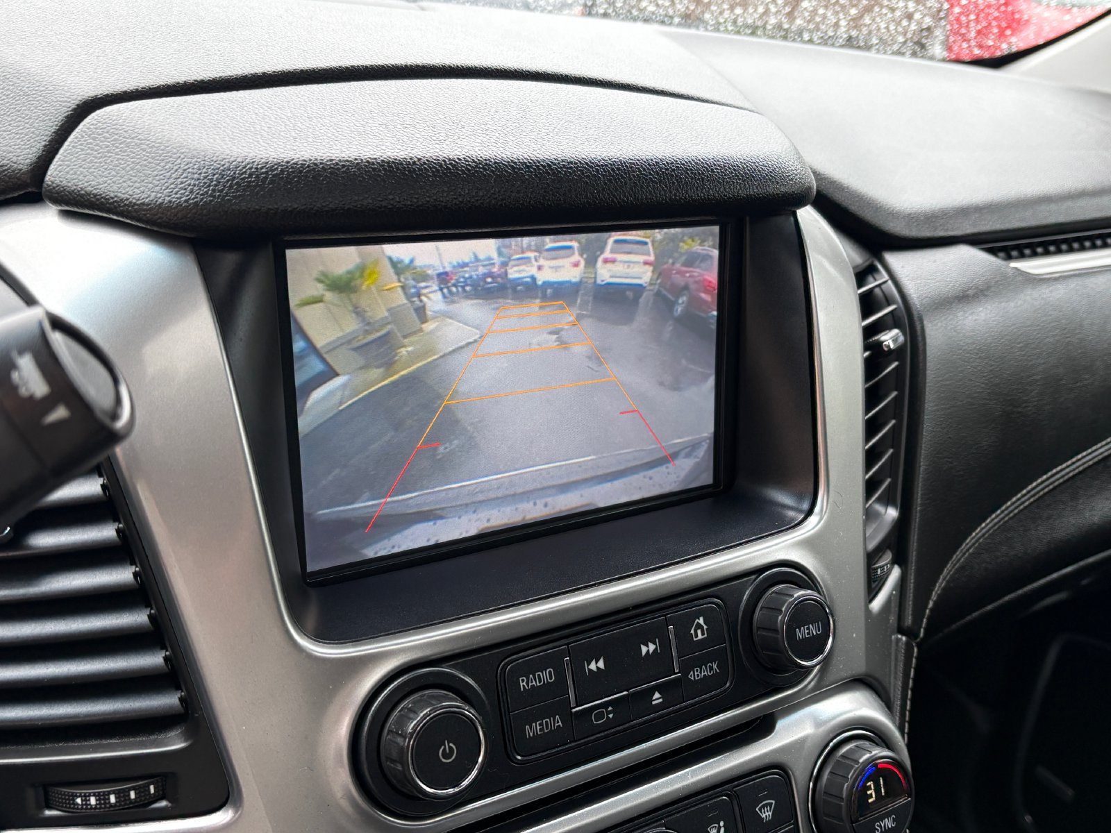Used 2015 Chevrolet Suburban LTZ AWD/4WD image 47