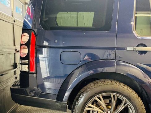 Used 2016 Land Rover LR4 HSE Silver Edition image 5