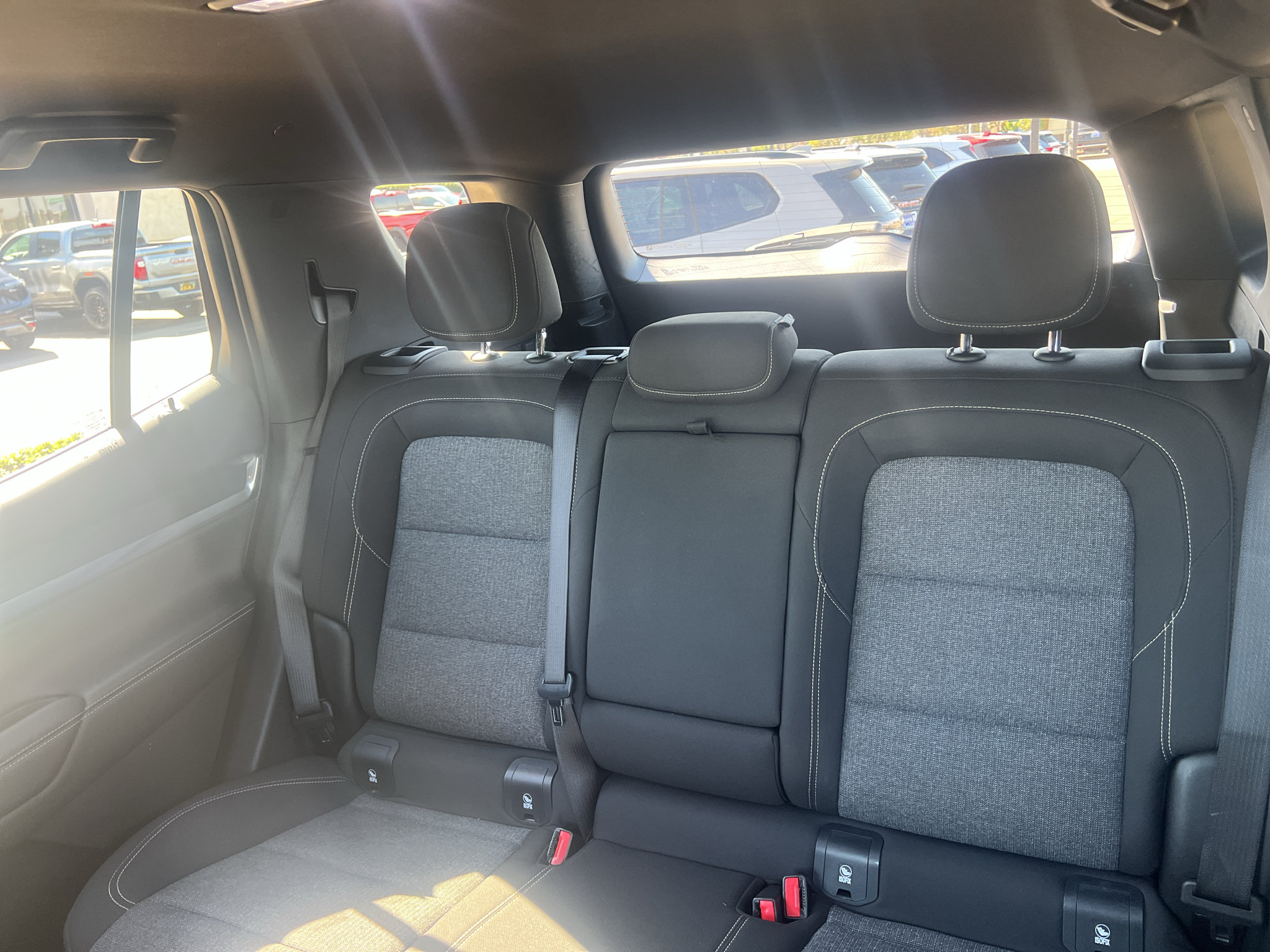 Used 2026 GMC Terrain Elevation FWD image 12