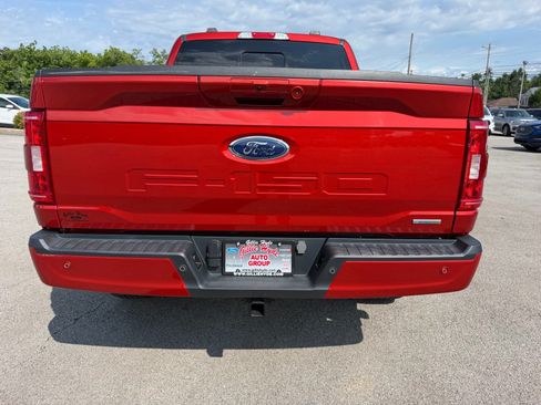 Used 2023 Ford F150 XLT w/ Equipment Group 302A High AWD/4WD image 17
