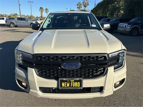 New 2025 Ford Ranger XL w/ Trailer Tow Package image 2