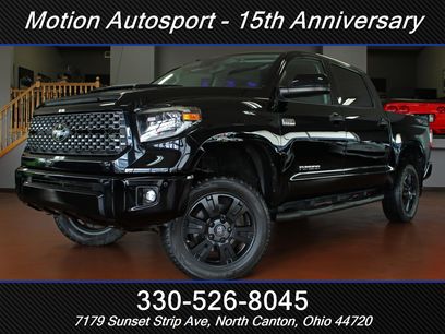 Used 2019 Toyota Tundra SR5