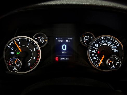 Used 2022 RAM 3500 Tradesman w/ Bed Utility Group image 28