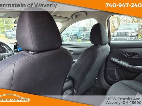 Used 2024 Nissan Sentra SV image 22