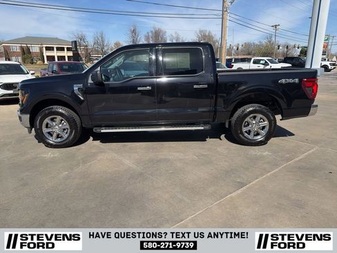 Used 2025 Ford F150 XLT w/ Equipment Group 301A Standard image 7