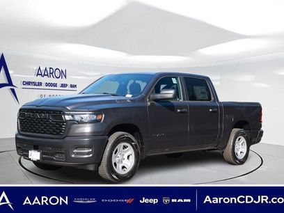 New 2026 RAM 1500 Tradesman