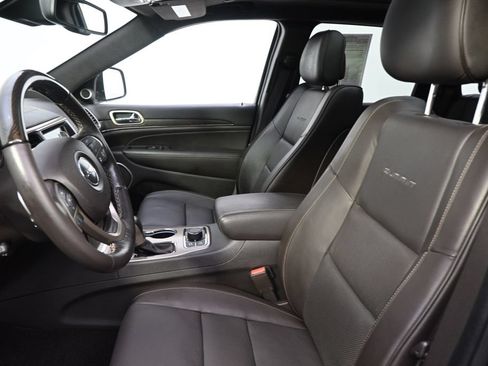 Used 2016 Jeep Grand Cherokee Summit AWD/4WD image 13