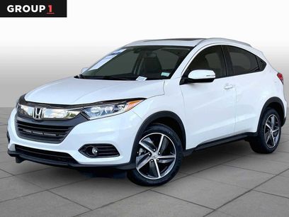 Used 2022 Honda HR-V EX-L
