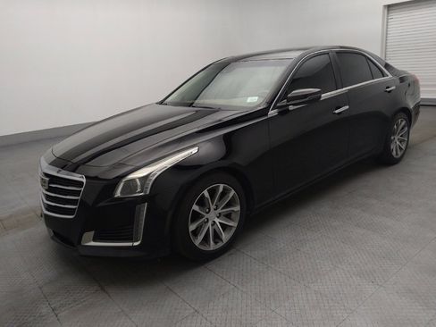 Used 2016 Cadillac CTS Luxury image 2