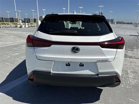 Certified 2025 Lexus UX 300h FWD w/ Accessory Package (Z1) image 24