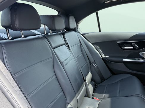 Used 2026 Mercedes-Benz C 300 Sedan w/ Exclusive Trim Package image 38
