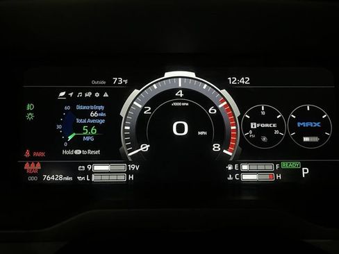 Used 2022 Toyota Tundra TRD Pro AWD/4WD image 16