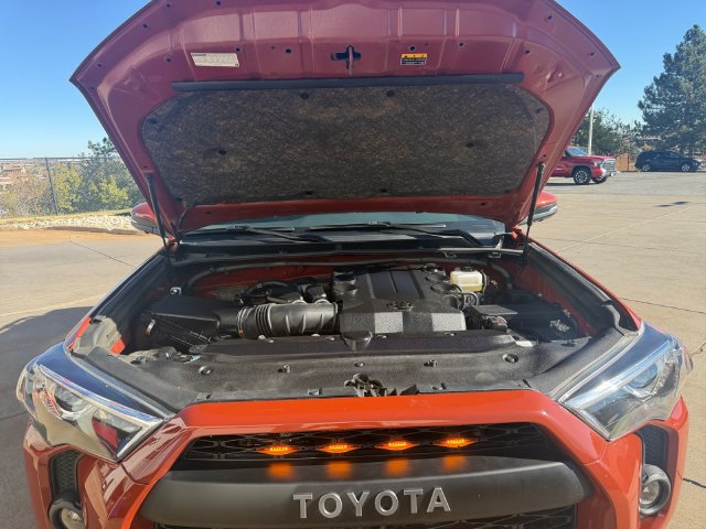 Certified 2024 Toyota 4Runner TRD Pro AWD/4WD image 20