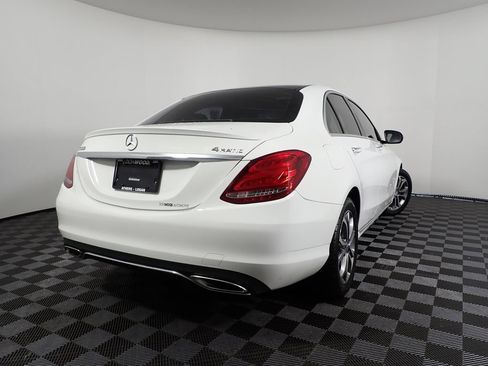 Used 2016 Mercedes-Benz C 300 4MATIC Sedan image 17
