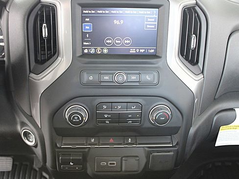 Used 2024 Chevrolet Silverado 3500 W/T w/ Snow Plow Prep Package image 25