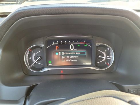 Used 2022 Honda Passport EX-L image 27