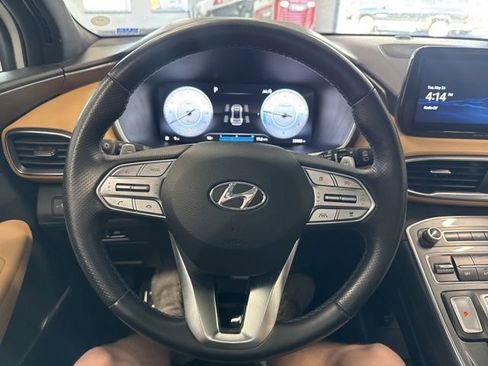Used 2023 Hyundai Santa Fe Calligraphy AWD/4WD image 42