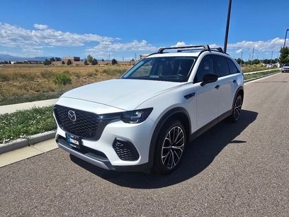 Used 2025 MAZDA CX-70 Plug-In Hybrid w/ Premium Pkg