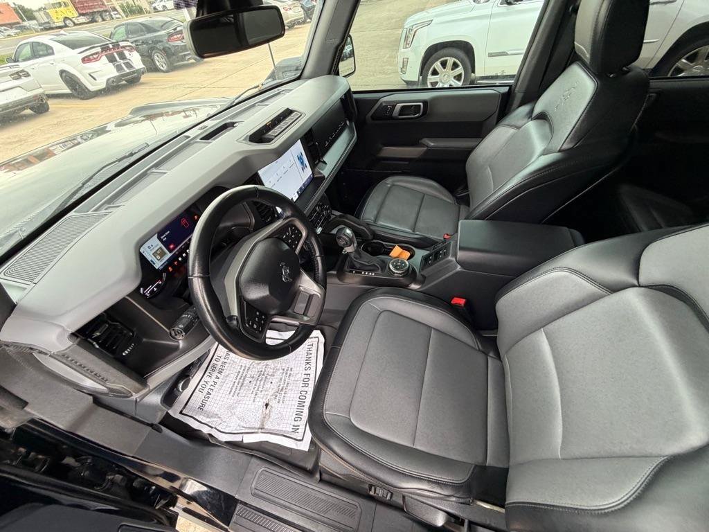 Used 2023 Ford Bronco Everglades AWD/4WD image 18