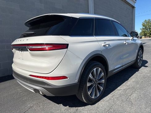 Used 2022 Lincoln Corsair Reserve w/ Equipment Group 201A image 4