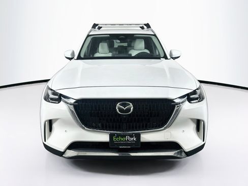 Used 2024 MAZDA CX-90 Plug-In Hybrid w/ Premium Plus AWD/4WD image 2