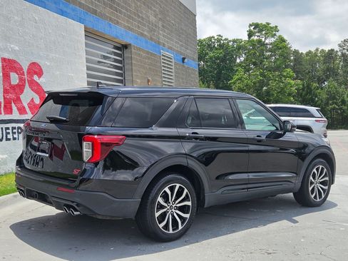 Used 2021 Ford Explorer ST w/ Equipment Group 401A AWD/4WD image 7